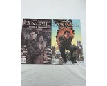 First Printings Angel Blood And Trenches John Byrne Comic Books Issues 1... - £20.45 GBP