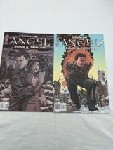 First Printings Angel Blood And Trenches John Byrne Comic Books Issues 1 And 2 - £20.45 GBP