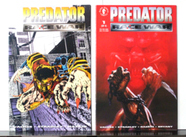 Predator Race War #0-4 Full Set February 1993 - £14.16 GBP