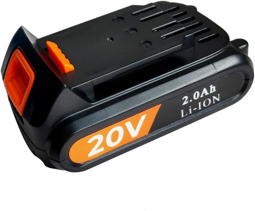 20V/21V 2.0 Ah Battery-Pack Only Available For Brand Of Leisch Life 20V/21V - $44.96