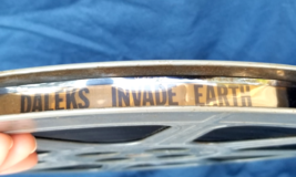 RARE 16mm Film Movie Daleks Invade Earth Reel #2 - $475.09 CAD
