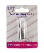 Seamless Stainless Steel Supatube Writer #2 - £15.53 GBP