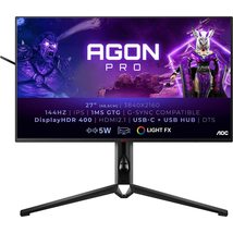 Aoc Agon Pro AG274UXP 27&quot; 16:9 4K Ultra Hd 144Hz Nano Ips Wled Hdr Gaming Monito - £853.54 GBP