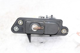 05-06 MERCEDES-BENZ CL65 AMG Trunk Lock  With Key F584 image 10