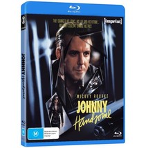 Johnny Handsome Blu-ray | Mickey Rourke | A Film by Walter Hill | Region Free - £16.22 GBP