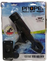 Propel Paddle Gear   Kayak Rod Holder Rotates 360 Degrees Removable NEW - £19.61 GBP