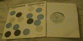 The Command All Stars - Persuasive Percussion Volume 3 - $17.55