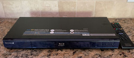 Sony BDP-S350 Blu-Ray Player / Barely Used With Remote, Power &amp; HDMI Cable - £55.76 GBP