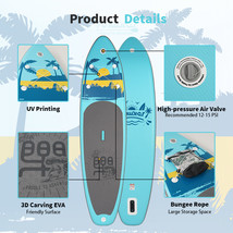 Big SUPFW27A Stand Up Paddle Board 335*84*15 - $5,084.21 MXN