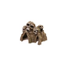 Rosewood Skull Mountain Aquarium Decor, Medium  - $43.00