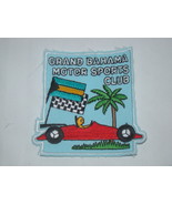 GRAND BAHAMA MOTOR SPORTS CLUB (Patch) - $1,194.39 MXN