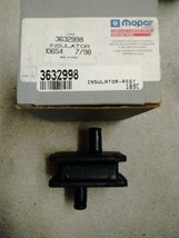 (1) NEW 72-73 DODGE TRUCK MOTOR MOUNT - $69.99