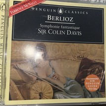 Berlioz: Symphonie Fantastique  Sir Colin Davis Royal Concertgebouw Orchestra CD - £3.93 GBP