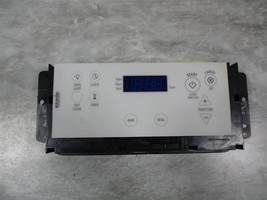 WHIRLPOOL RANGE CONTROL BOARD CRACKED PANEL PART # W10173537 - $35.00