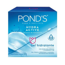 Pond&#39;s Hydra Active Moisturizing Gel w/ Hyaluronic Acid~110 g~High Quality Care - £17.42 GBP