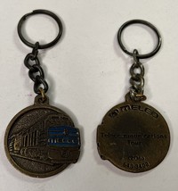 Melco Communications Train Keychains - $2.59