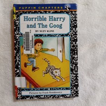 Horrible Harry and the Goog by Suzy Kline (2005, Hardcover, Children&#39;s) - £1.99 GBP