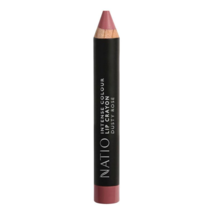 Natio Intense Colour Lip Crayon Dusty Rose - $79.78