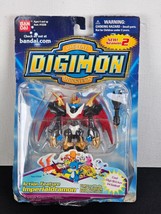 DIGIMON Imperialdramon 3.5 in Action Figure 1997 - £46.89 GBP