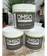 DMSO Gel 1 lb. Non-diluted 99.995% Low odor Pharma Grade Dimethyl Sulfox... - $74.66 CAD
