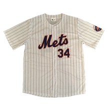 NEW YORK METS Kodai Senga Replica Jersey 5/24/25 Giveaway Size XL - NEW - $67.45 CAD