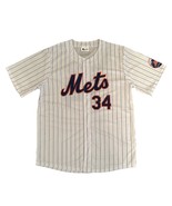 NEW YORK METS Kodai Senga Replica Jersey 5/24/25 Giveaway Size XL - NEW - $68.66 CAD