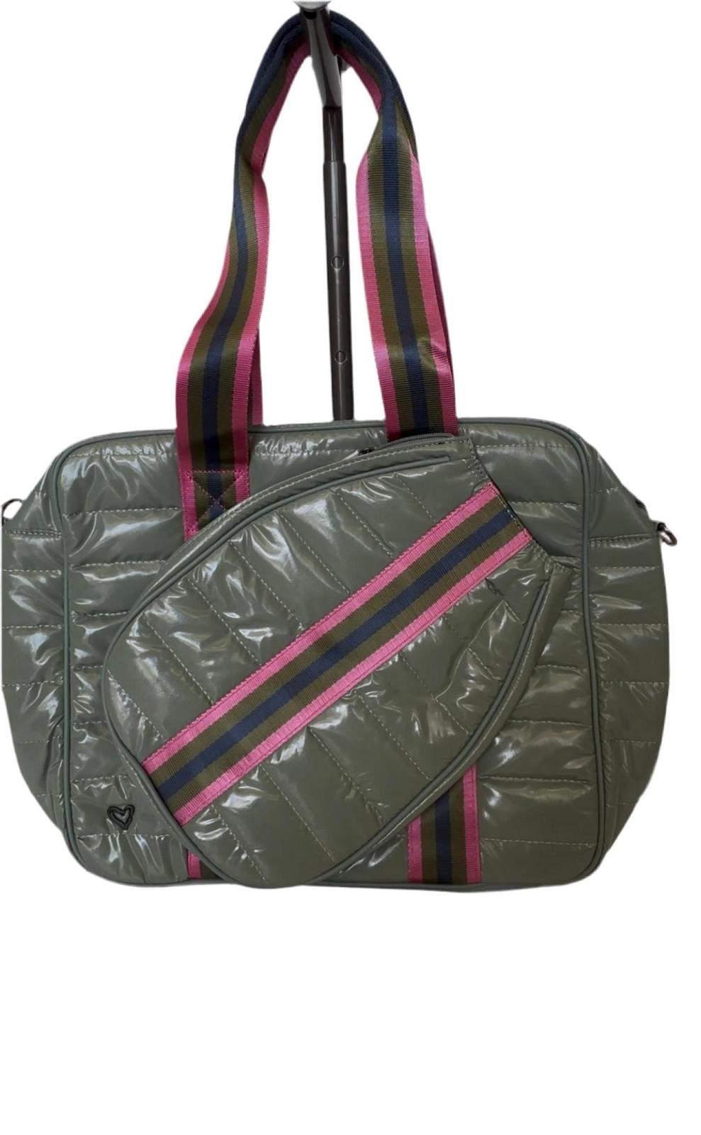 Prenelove Women&#39;s Pickleball Puffer Tote Size One Size - $58.41