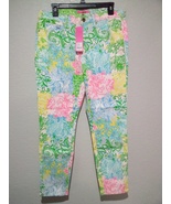 Lilly Pulitzer South Ocean Women&#39;s Jeans New w/tags - €69,11 EUR