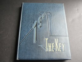 Bowling Green State University, Ohio- The Key 1949 -Large Annual Yearbook. RARE! - £15.90 GBP