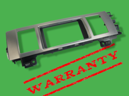 2009-2011 jaguar xf x250 navigation screen display air vent cover bezel ... - $917.09 MXN