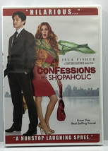 Confessions of a Shopaholic - DVD - £5.37 GBP