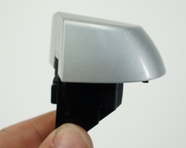 2007-2013 bmw x5 e70 rear right passenger side door handle corner cap cover - $24.87