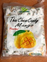 Haoliyuan Thai Chew Candy Mango 350 gm (appx. 100 pcs) Free shipping world - $26.58