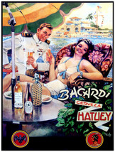 18x24&quot;Decoration CANVAS.Interior room design art.Cuban rum.Bar Wall.6406 - $44.55