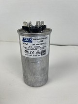 45 + 5 x 370/440 VAC Round Dual Run Capacitor by Jard # 12788 - $16.82