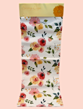 Newbridge Spring Days Floral Table Runner Multicolor 13" x 70" French Co... - $14.85