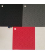 Silicone Pot Holders Non-Slip Square Mats Trivet Heat Resistant Select: ... - $3.49