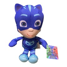 PJ Masks Catboy 8&quot; Blue Plush Stuffed Toy Figure By Just Play *New - £6.25 GBP