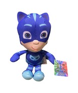 PJ Masks Catboy 8&quot; Blue Plush Stuffed Toy Figure By Just Play *New - £6.29 GBP