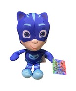 PJ Masks Catboy 8&quot; Blue Plush Stuffed Toy Figure By Just Play *New - £6.01 GBP