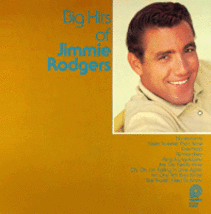 Jimmie rodgers big hits of jimmie rodgers thumb200