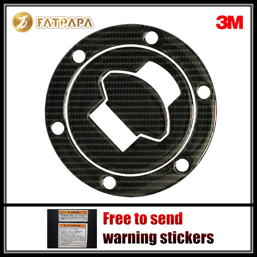 Motorcycle 3D   Tank Gas Cap Pad Filler Cover Sticker Decals Fit For  R1200ST K1 - £58.26 GBP