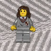 Lego Harry Potter Minifigure Hermione Granger Hogwarts Torso - $5.98