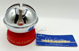 Hallmark The Polar Express Bell Tea Light Holder 2006 U243 - $12.99