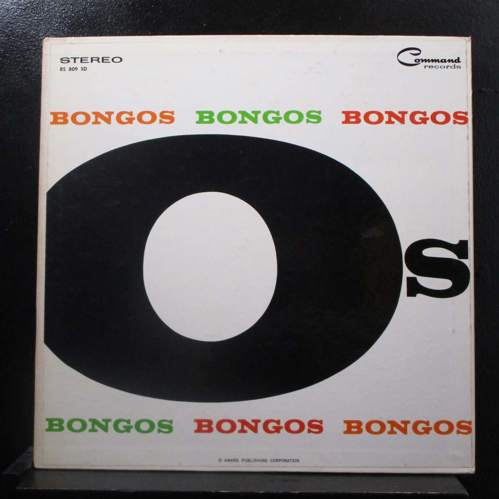 Bongos Bongos Bongos [Vinyl] Los Admiradores