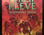 Philip Reeve SCRIVENER&#39;S MOON First edition 2011 Mortal Engines Prequel ... - $45.00