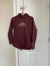 BNWT Columbia Barlow Basin Graphic hoodie, Women, Size S, Cotton blend, ... - £27.06 GBP