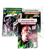 DC Comics Green Lantern Set of 7 Comic Books - £27.24 GBP