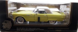 1955 Ford Thunderbird 1/18 Road Tough Diecast Car Pre-Owned - $42.57
