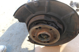 2003-06 MERCEDES S500 W220 REAR LEFT DRIVER SIDE SPINDLE KNUCKLE HUB ASSY K1726 image 8